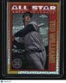 2025 Topps Ted Williams 35th Anniversary Chrome All-Stars Gold Refractors #/50