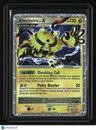 Mysterious Treasures Electivire LV.X