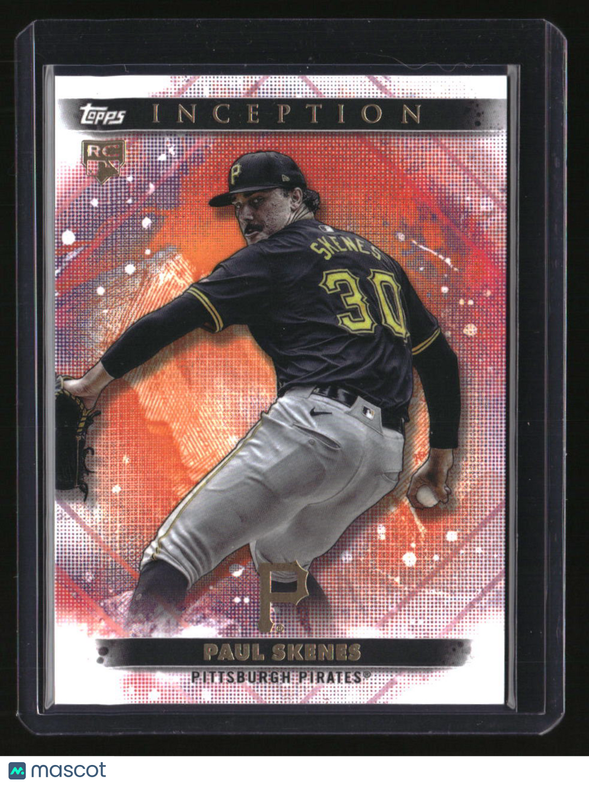 2024 Topps Inception Paul Skenes