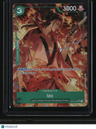 Premium Booster -The Best- Izo (OP01-033) (Alternate Art)