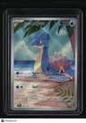 SV10: Destined Rivals Misty's Lapras