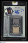 2025 Topps Sterling Baseball Mike Piazza Patch Auto #/25