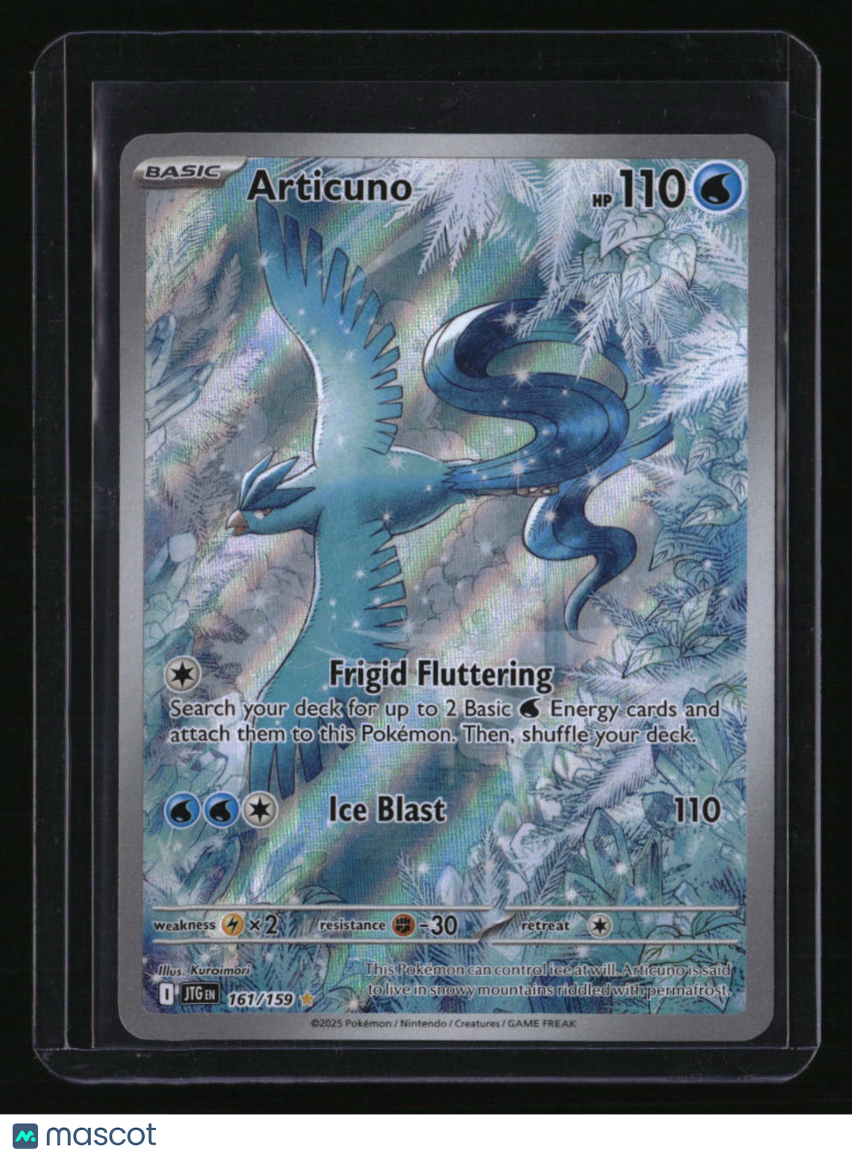 SV09: Journey Together Articuno
