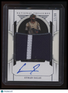 2024 Panini National Treasures Ethan Salas Prospect Material Signatures #/99