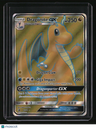 Dragon Majesty Dragonite GX (Full Art)