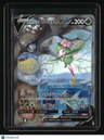SWSH10: Astral Radiance Hisuian Lilligant V (Alternate Full Art)