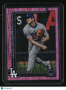 2025 Topps Shohei Ohtani Pink Holo Foil
