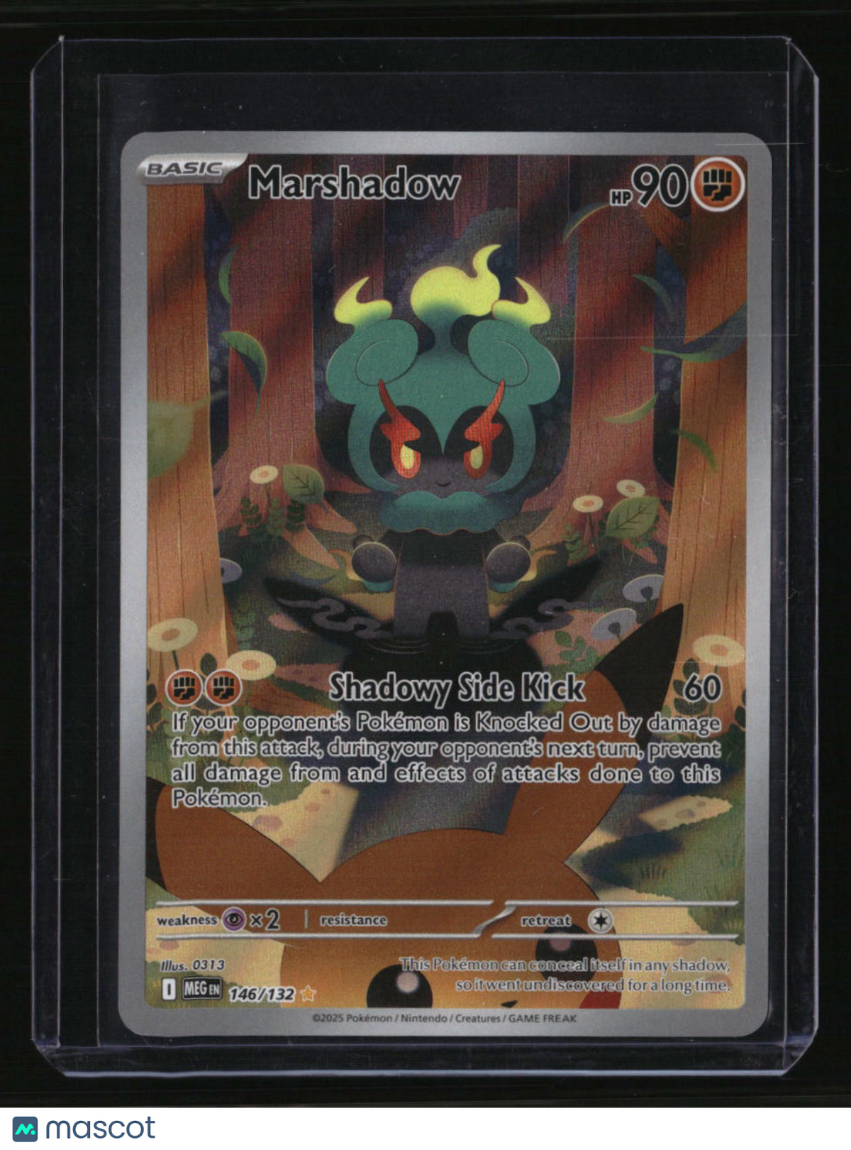 ME01: Mega Evolution Marshadow