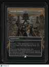 Outlaws of Thunder Junction: Breaking News Leyline Binding (Textured Foil)
