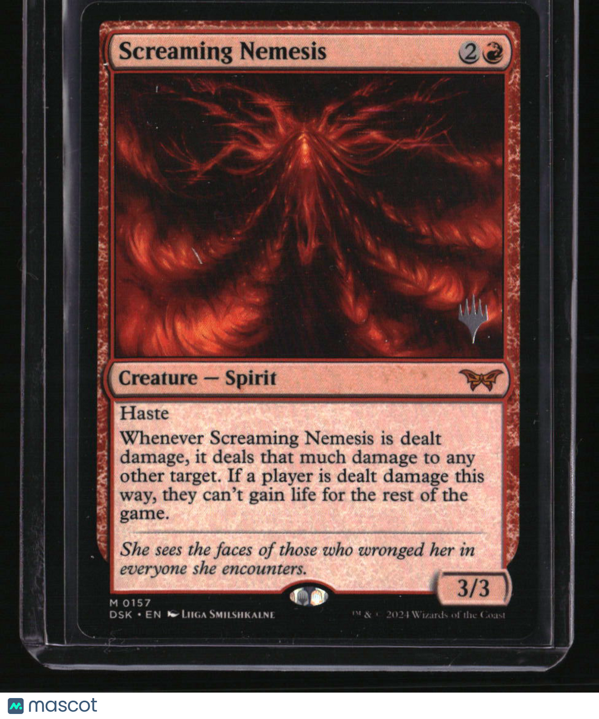 Promo Pack: Duskmourn: House of Horror Screaming Nemesis