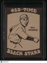 1974 Laughlin Old-Time Black Stars Bill Monroe