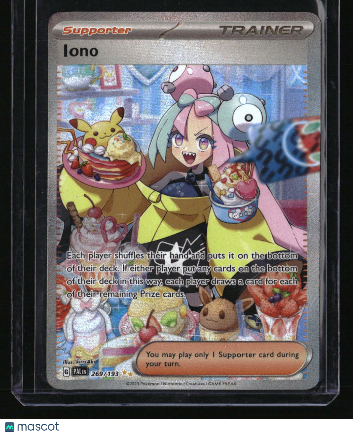 SV02: Paldea Evolved Iono