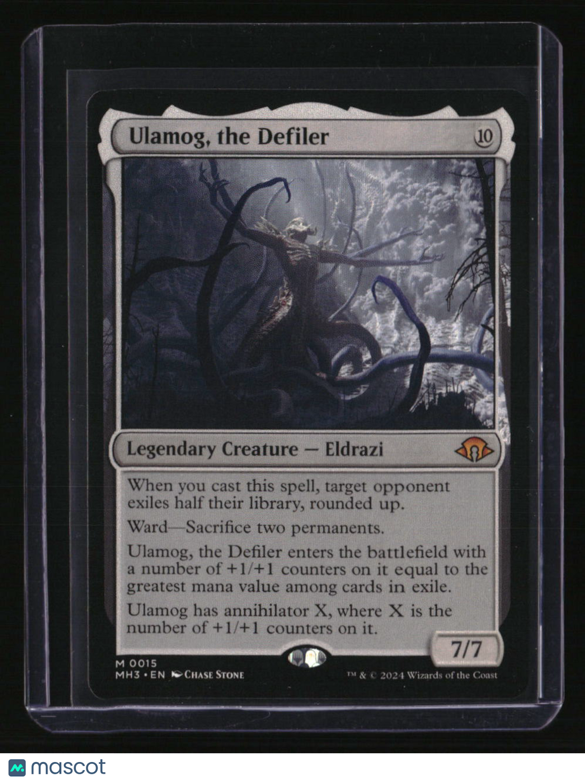 Modern Horizons 3 Ulamog, the Defiler