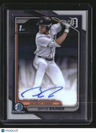 2024 Bowman Draft Bryce Rainer Chrome Prospect Autographs