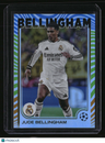 2024-25 Topps UEFA Club Competitions Jude Bellingham New Chapter #/36