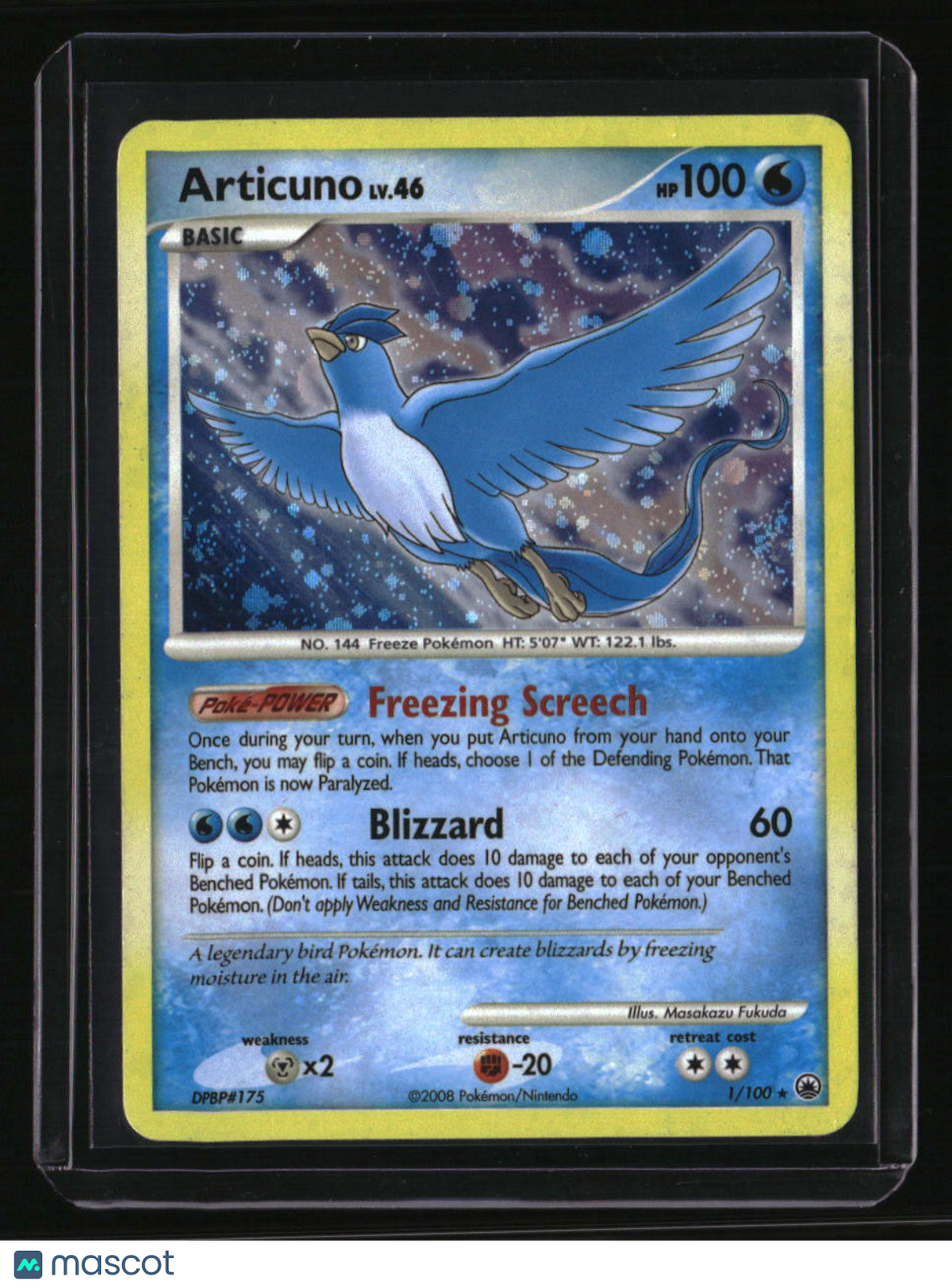 Majestic Dawn Articuno