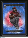 2024 Topps Inception Andrew Abbott Blue #/25