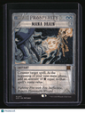 Outlaws of Thunder Junction: Breaking News Mana Drain