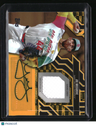 2025 Topps Joe Musgrove City Connect Swatch Autograph Relics #/16