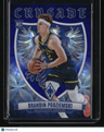 2023-24 Panini Phoenix Brandin Podziemski Crusade International Blue #/35