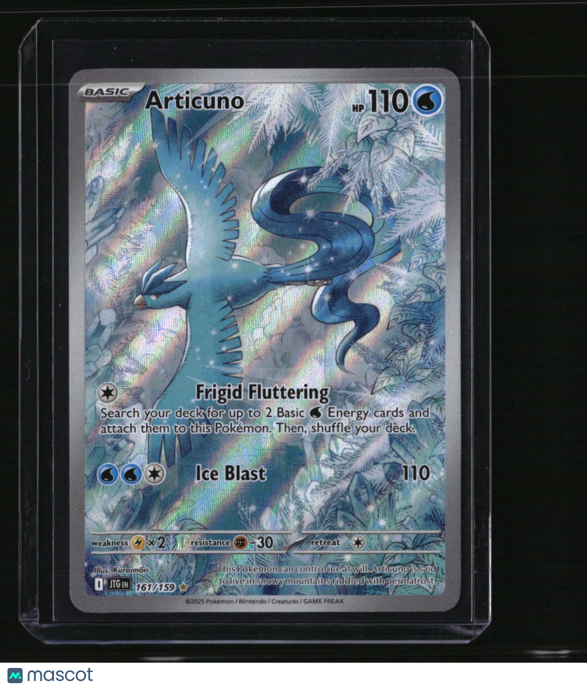 SV09: Journey Together Articuno