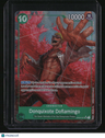 Premium Booster -The Best- Donquixote Doflamingo (Alternate Art)