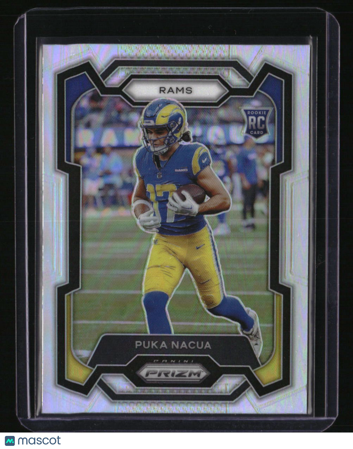 2023 Panini Prizm Puka Nacua Silver