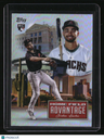 2024 Topps Jordan Lawlar Home Field Advantage