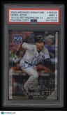 2024 Topps Archives 2019 Chrome Update Derek Jeter 150 Years 1/1 PSA 9 Auto 10