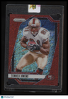 2024 Panini Prizm Terrell Owens Red Shimmer #/35
