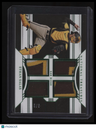 2024 Panini National Treasures Ethan Salas Game Gear Swatches Quad Emerald #/5