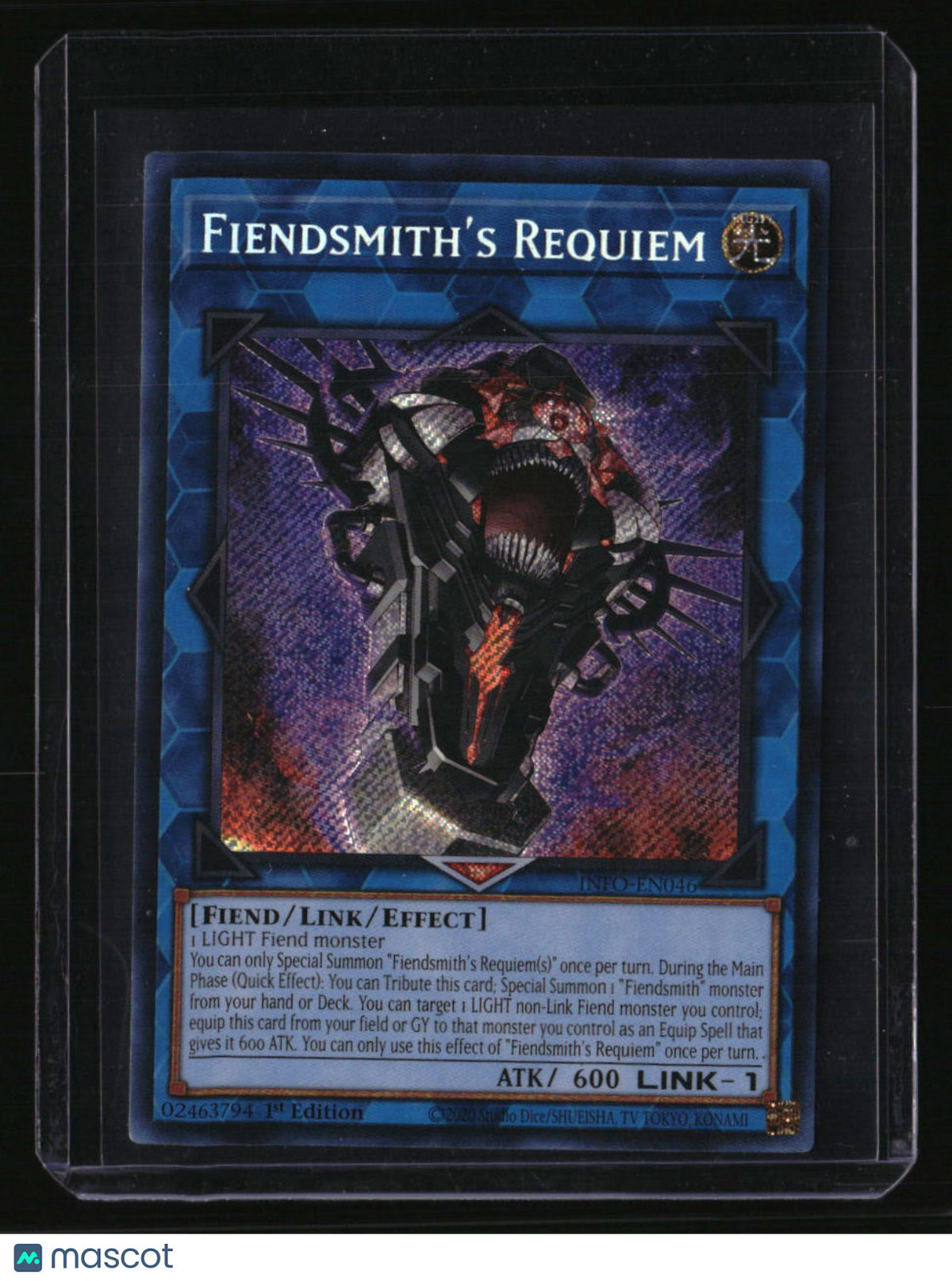 The Infinite Forbidden Fiendsmith&#39;s Requiem