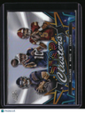 2024 Topps Chrome Cosmic Jayden Daniels/Drake Maye/Caleb Williams Star Clusters