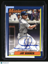 2025 Topps Jay Buhner 35th Anniversary Autographs (Series Two)