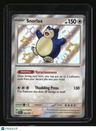 SV: Paldean Fates Snorlax