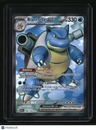 SV: Scarlet & Violet 151 Blastoise ex