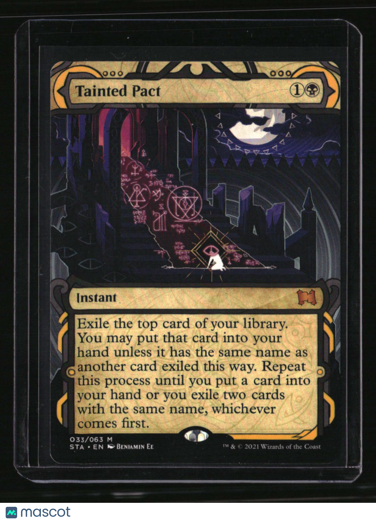 Strixhaven: Mystical Archives #33 Tainted Pact