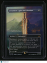Universes Beyond: Assassin's Creed Sword of Light and Shadow (Borderless) Foil