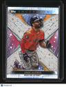 2024 Topps Inception Jose Altuve X