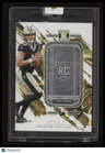 2024 Panini Impeccable Spencer Rattler Silver Rookie Shield #/25