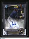 2025 Bowman Jesus Made Chrome Prospects Autographs
