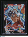 Dragon Ball Super BT27-019 Son Goku, Unlimited Potential