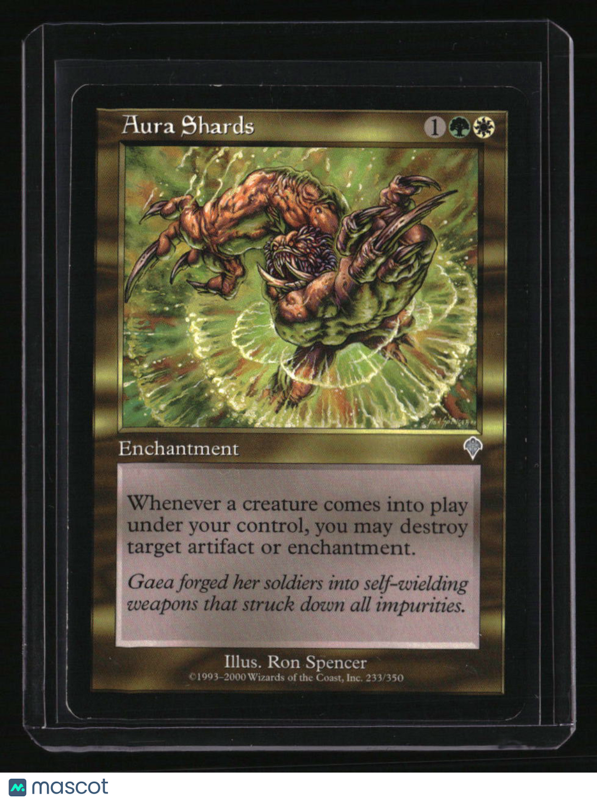 Invasion Aura Shards