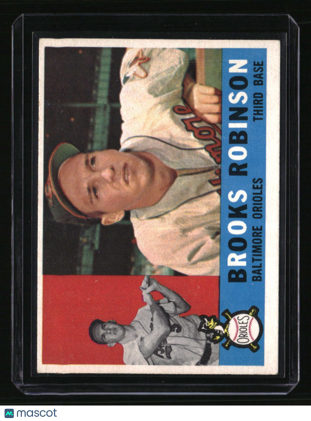 1960 Topps Brooks Robinson