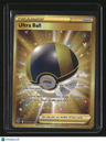 SWSH09: Brilliant Stars Ultra Ball (Secret)