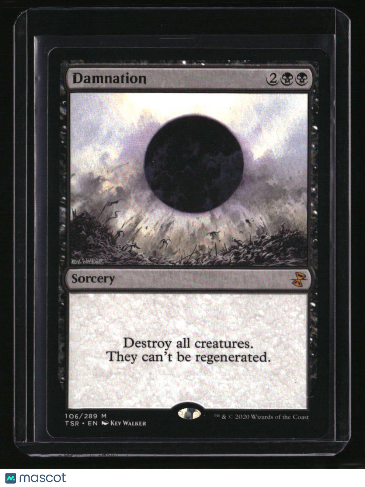 Time Spiral: Remastered Damnation