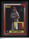 2025 Topps Rhett Lowder 35th Anniversary Relics Black (Series Two)