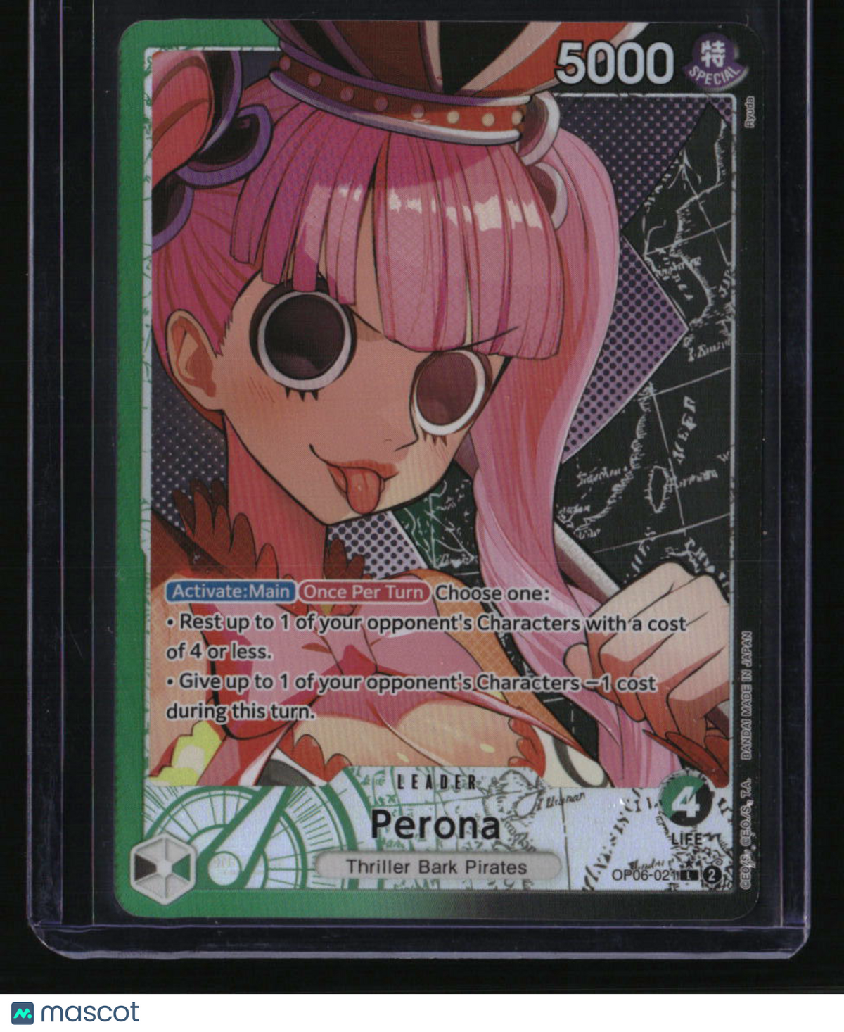 Wings of the Captain Perona (021) (Alternate Art)