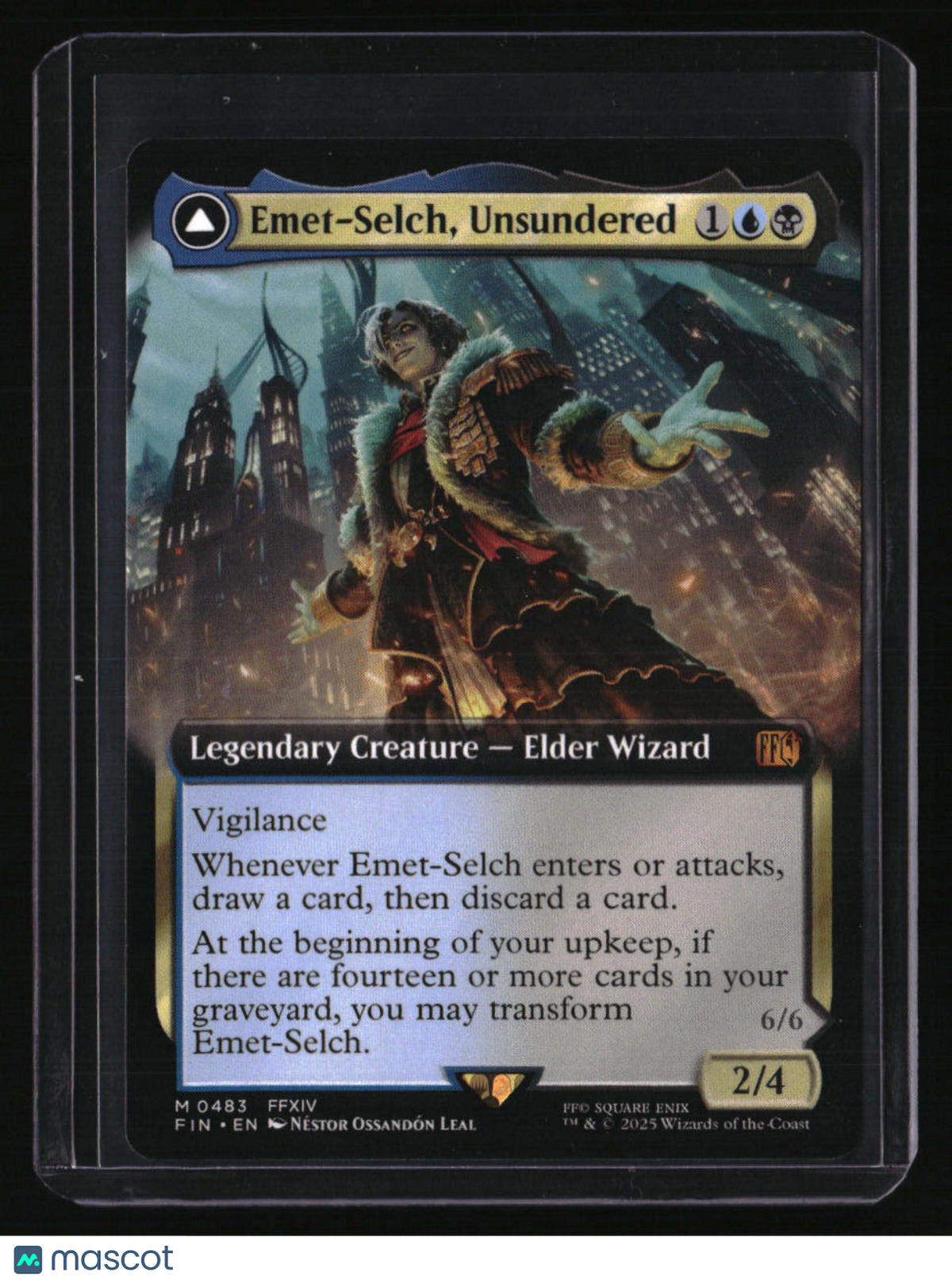 FINAL FANTASY Emet-Selch, Unsundered (Extended Art)