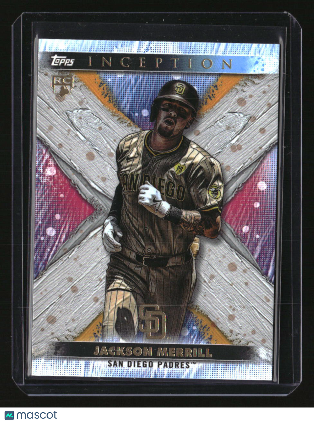 2024 Topps Inception Jackson Merrill X